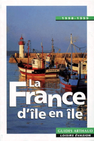 La France d'île en île