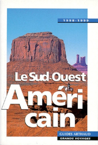Le Sud-Ouest américain