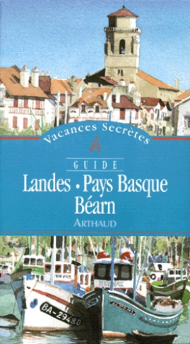 Landes, Pays Basque, Béarn