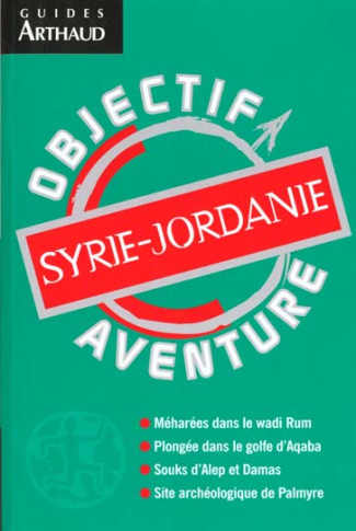 Syrie-Jordanie