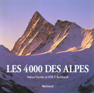 Les 4000 des Alpes