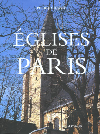 Eglises de Paris
