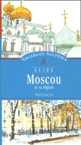 Moscou et sa région