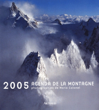 Agenda de la montagne. Edition 2005
