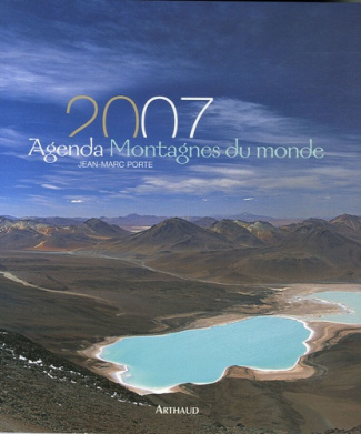 Agenda Montagnes du monde 2007