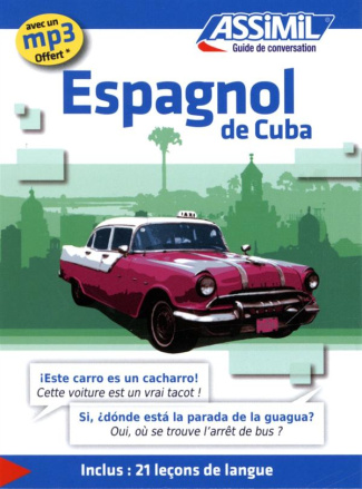 Espagnol de Cuba