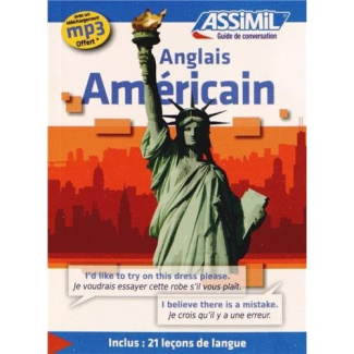 Anglais Américain
