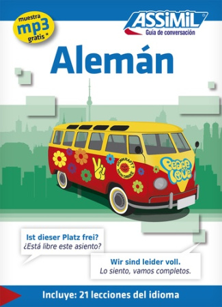 ALEMAN (GUIDE SEUL)