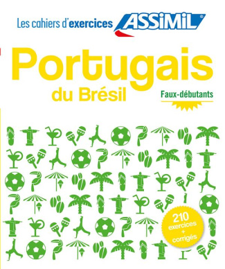 Portugais du Brésil faux-débutants