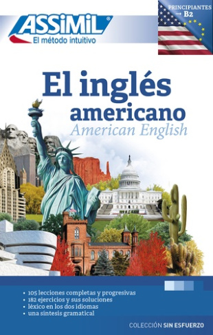 Volume ingles americano 2017