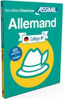Allemand Collège 4e