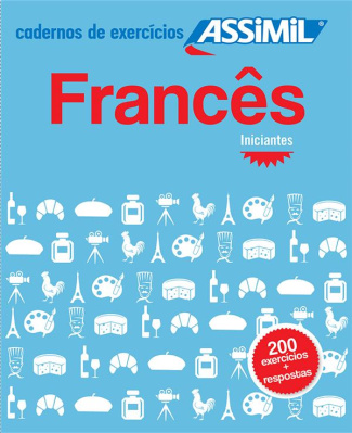 FRANCES INICIANTES (CAHIER D'EXERCICES)