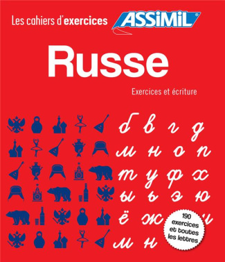Russe. Coffret en 2 volumes : Débutants ; Les bases