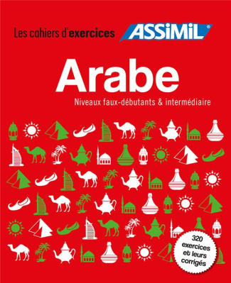 Arabe. Coffret faux-débutants & intermédiaire
