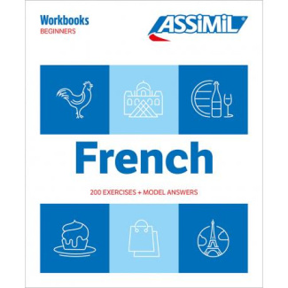 FRENCH BEGINNERS (WORKBOOKS)