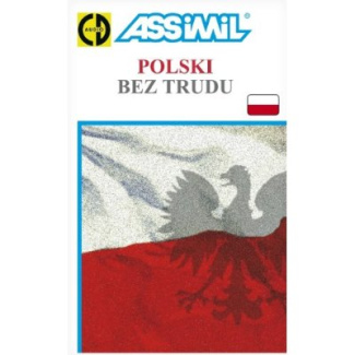 POLSKI BEZ TRUDU (CD AUDIO POLONAIS)