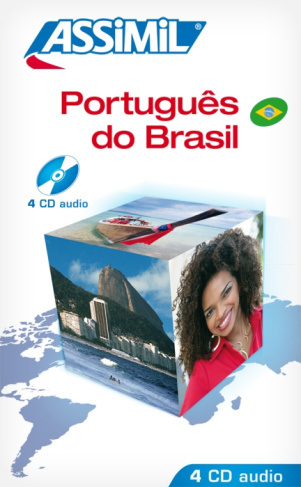 Português do Brasil. 4 CD audio