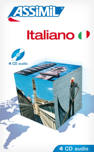 ITALIANO (CD AUDIO ITALIEN)