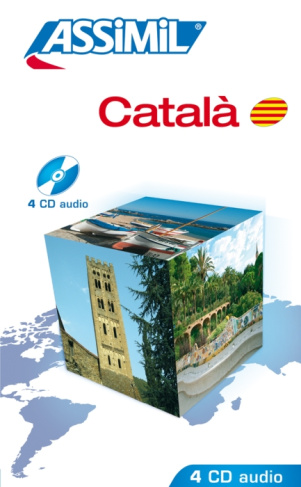 Le català. 4 CD audio