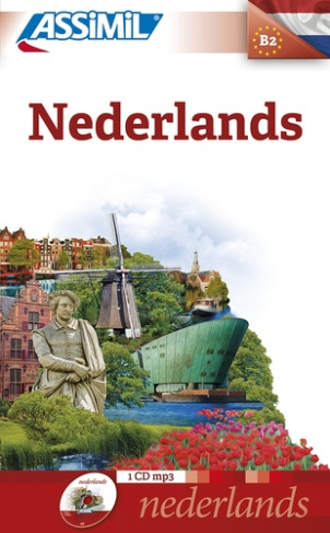 Nederlands. 1 CD audio MP3