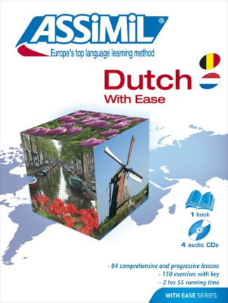 DUTCH WITH EASE (PACK CD AUDIO)