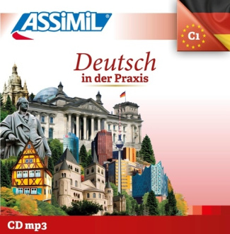 Deutsch in der Praxis. 1 CD audio MP3