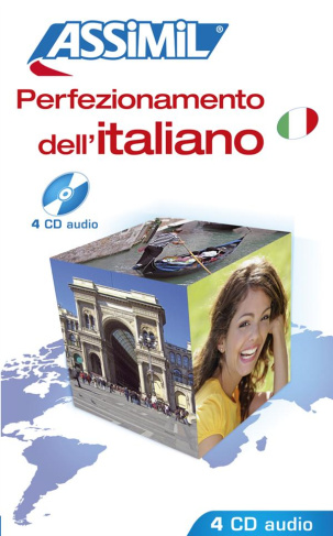 Perfezionamento dell'italiano (cd audio perfectionnement italien)