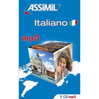 Italiano (cd mp3 italien)