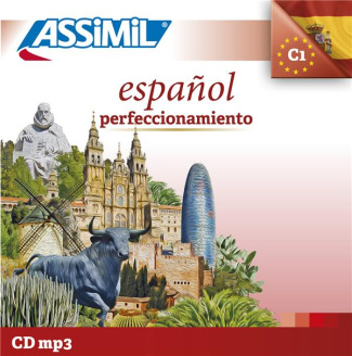 Español perfeccionamiento C1. 1 CD audio MP3