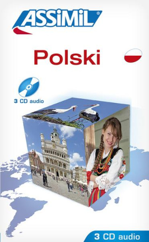 Polski (cd audio polonais)
