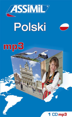 Polski (cd mp3 polonais)