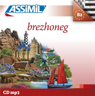 Breton. 1 CD audio MP3