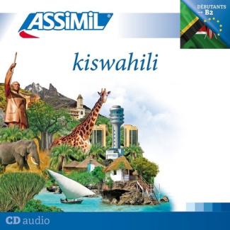 Kiswahili (cd audio swahili)
