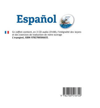 Español B2. 3 CD audio