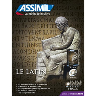 Le latin. Avec 6 CD audio