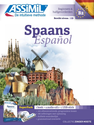 Spaans Espanol. Superpack USB, Edition 2017