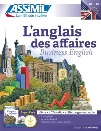 L'anglais des affaires. Avec 1 CD audio