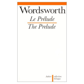 Le prélude ou La croissance de l'esprit d'un poète