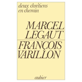 Deux chrétiens en chemin. Nouvelle rencontre du Père Varillon et de Marcel Légaut au Centre Kierkega