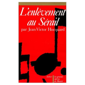 L'ENLEVEMENT AU SERAIL