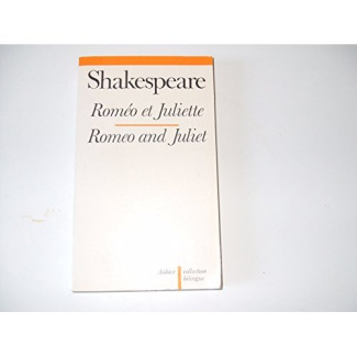 ROMEO ET JULIETTE (BILINGUE)