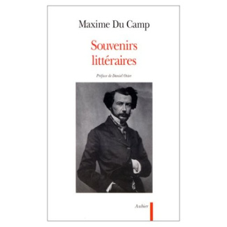 Souvenirs littéraires