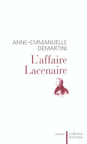 L'affaire Lacenaire