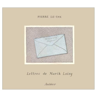 LETTRES DE MARIK LOISY