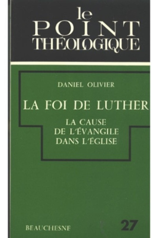 La foi de Luther