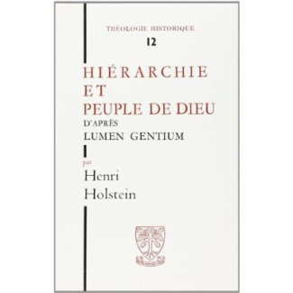 Hiérarchie et Peuple de Dieu d'après Lumen Gentium