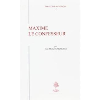 Th n38 - maxime le confesseur - la charite avenir divin de l'homme