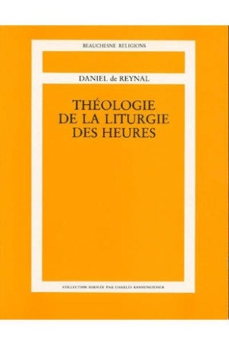Théologie de la liturgie des heures