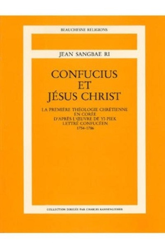 Confucius et Jésus-Christ