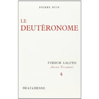 Le Deutéronome